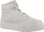 Timberland Hoge Top Laurel Court Sneakers White Dames - Thumbnail 5