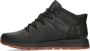 Timberland Sprint Trekker Mid Heren Sneakers Tb0a2pb4-015 Kleur Zwart - Thumbnail 4