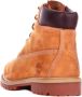 Timberland Junior Suède Logo Laarzen Rubber Zool Brown - Thumbnail 3