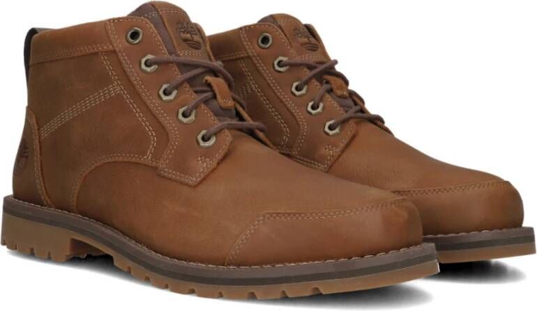 Timberland Kameel Nubuck Chukka Laarzen Brown Heren