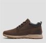 Timberland Trendy en moderne bruine trekker sneakers voor heren Brown Heren - Thumbnail 9