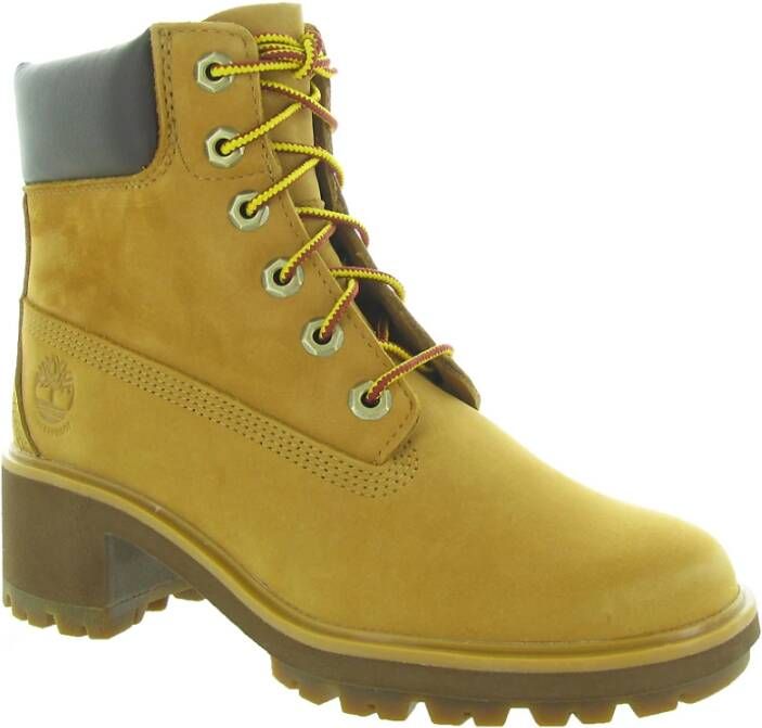 Timberland Kinsley Casual Schoenen Yellow Dames