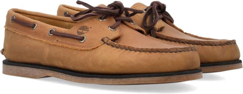 Timberland Klassieke Bootschoen Loafer Schoenen Brown Heren