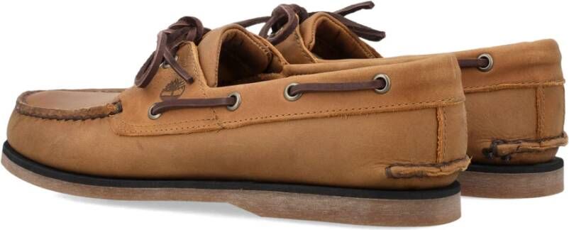 Timberland Klassieke Bootschoen Loafer Schoenen Brown Heren