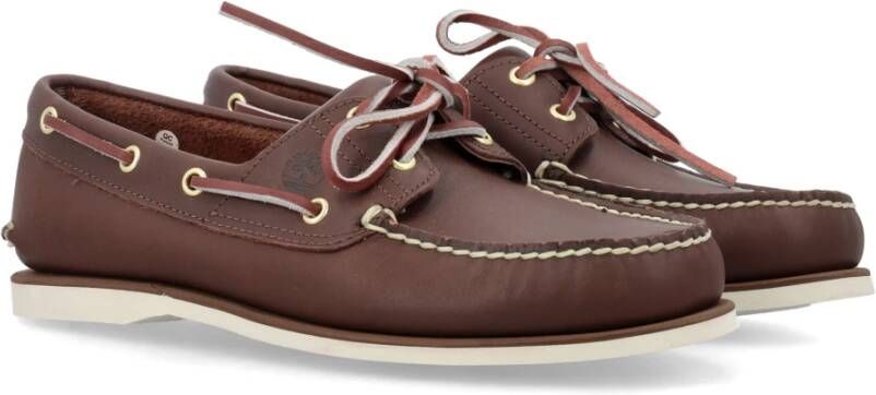 Timberland Shoes Brown Heren