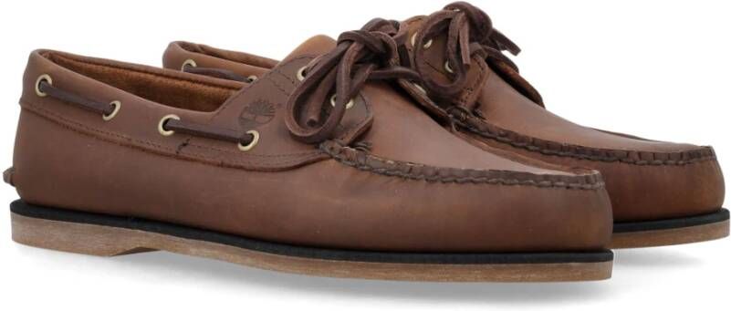 Timberland Shoes Brown Heren