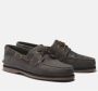 Timberland Klassieke Bootschoen Grijs Gray Heren - Thumbnail 7