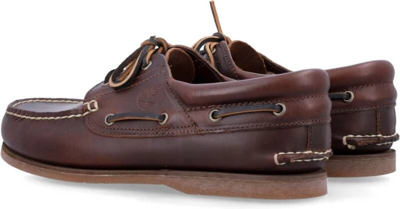 Timberland Klassieke bootschoenen Brown Heren