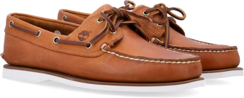 Timberland Klassieke bootschoenen Brown Heren