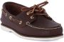 Timberland Men'S 2 Eye Boat Shoe Heren Bootschoenen Brown - Thumbnail 10