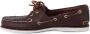 Timberland Men'S 2 Eye Boat Shoe Heren Bootschoenen Brown - Thumbnail 11