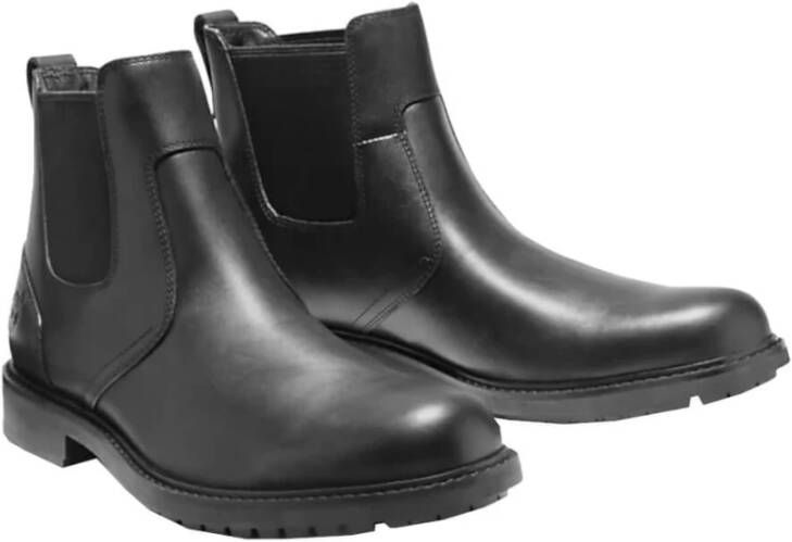 Timberland Klassieke Chelsea-laarzen Black Heren