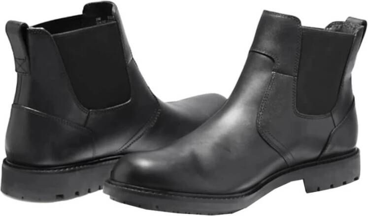 Timberland Klassieke Chelsea-laarzen Black Heren