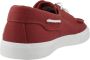 Timberland Klassieke Sailor Schoenen voor Mannen Red Heren - Thumbnail 4