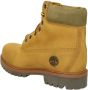 Timberland Waterdichte Veterschoen voor Avonturen Brown Heren - Thumbnail 3