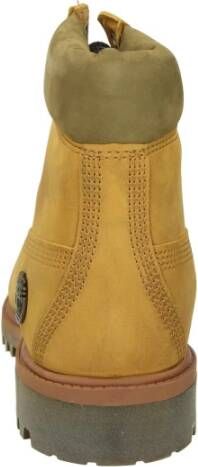 Timberland Klassieke Veterschoenen Yellow Heren