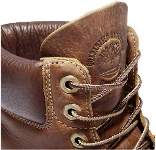 Timberland Klassieke Waterdichte Leren Laarzen Brown Heren