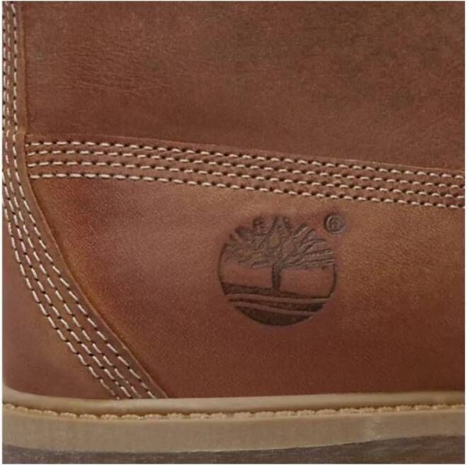 Timberland Klassieke Waterdichte Leren Laarzen Brown Heren