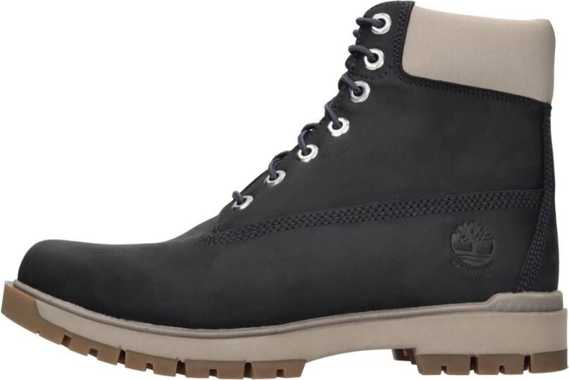 Timberland Laarzen Blauw Blue Heren