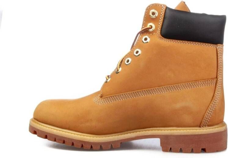 Timberland Lace-up Boots Beige Heren