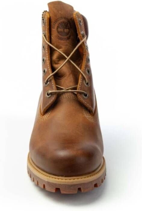 Timberland Lace-up Boots Bruin Heren