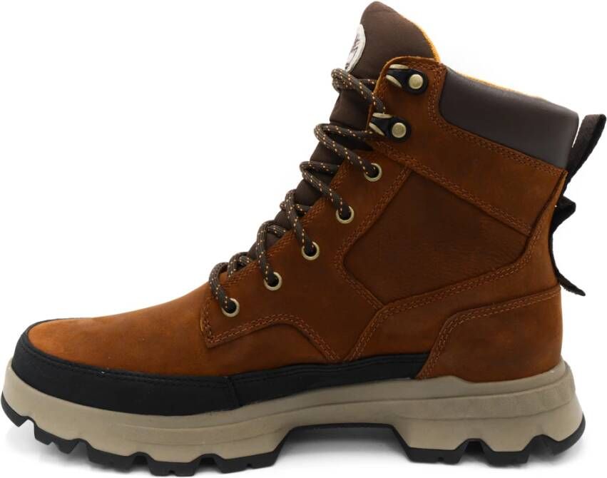 Timberland Lace-up Boots Bruin Heren