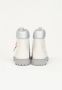 Timberland Waterdichte Leren Laarzen Heritage Stijl White Dames - Thumbnail 3