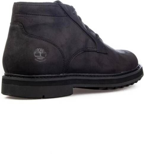 Timberland Lace-up Boots Zwart Heren