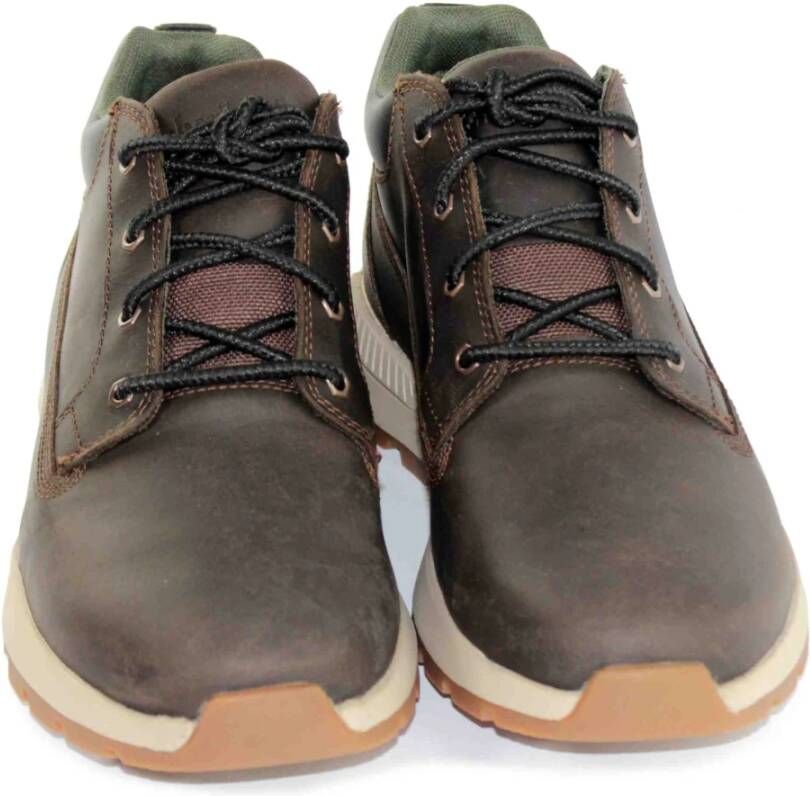 Timberland Lage Chukka Laarzen Bruin Heren