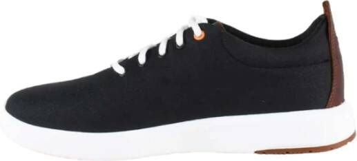 Timberland Lage Sneakers Black Heren