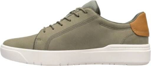 Timberland Lage Sneakers Green Heren