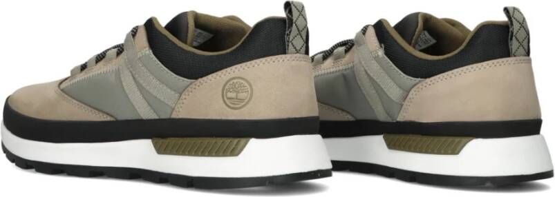 Timberland Lage Trekker Sneakers met ReBOTL™ Materiaal Multicolor Heren