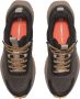 Timberland Lage Veterschoen Medium Bruin Gray Heren - Thumbnail 4