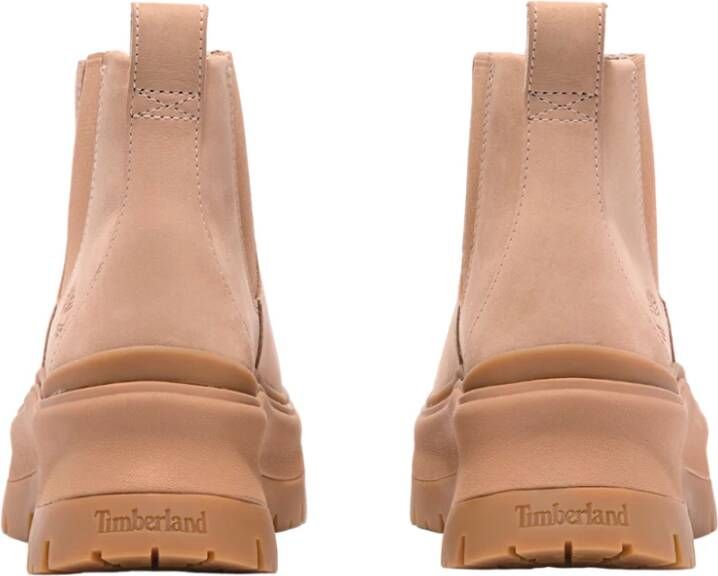 Timberland Lane Mid Chelsea Enkellaarzen Beige Dames