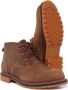 Timberland Larchmont II WP Chukka Bruin Leer Veterboots Heren - Thumbnail 6