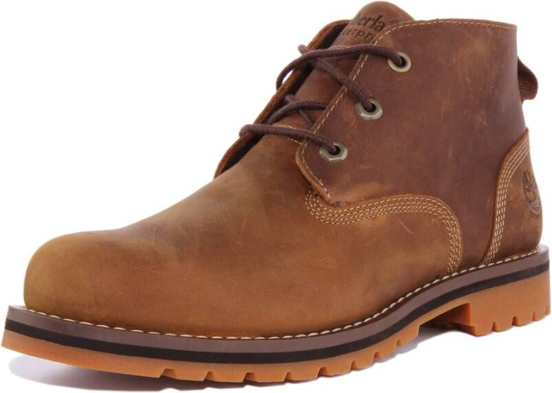 Timberland Larchmont II Chukka Lace Up Boot Brown Heren