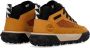 Timberland Bruine leren sneakers met rubberen zool Brown Heren - Thumbnail 6