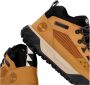 Timberland Bruine leren sneakers met rubberen zool Brown Heren - Thumbnail 10