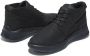 Timberland Leren Chukka Sneakers Black Heren - Thumbnail 3