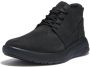 Timberland Leren Chukka Sneakers Black Heren - Thumbnail 6