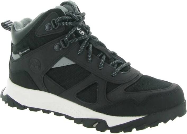 Timberland Lincol Peak Premium Schoenen Black Heren