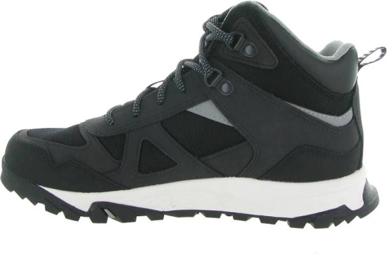 Timberland Lincol Peak Premium Schoenen Black Heren