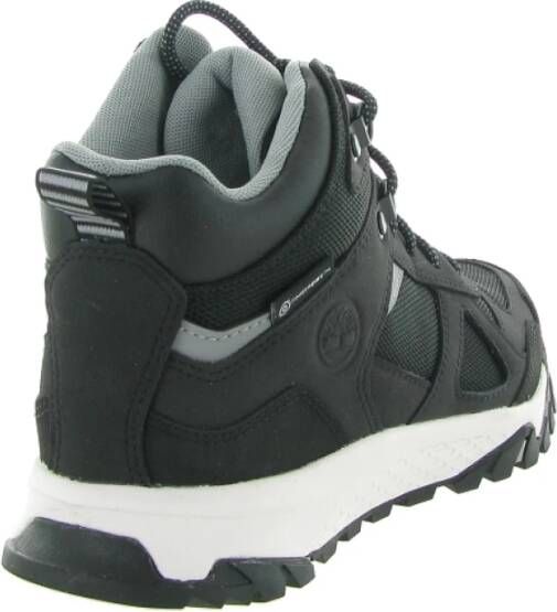 Timberland Lincol Peak Premium Schoenen Black Heren