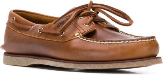 Timberland Loafers Brown Heren