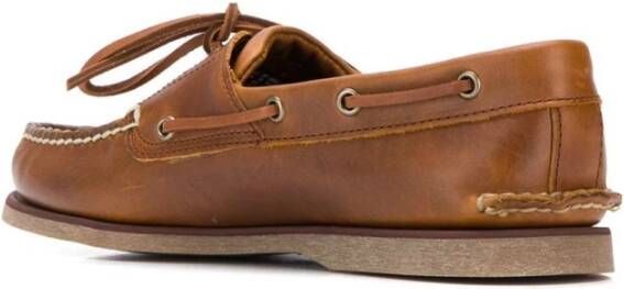 Timberland Loafers Brown Heren