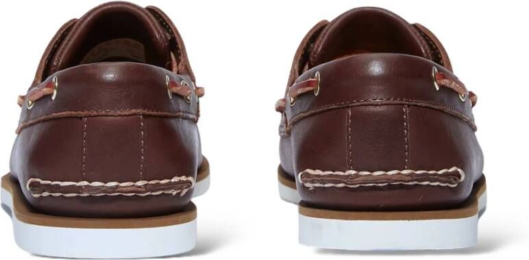 Timberland Loafers Brown Heren