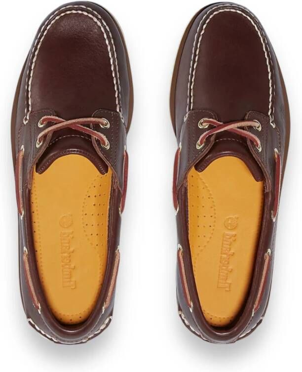 Timberland Loafers Brown Heren