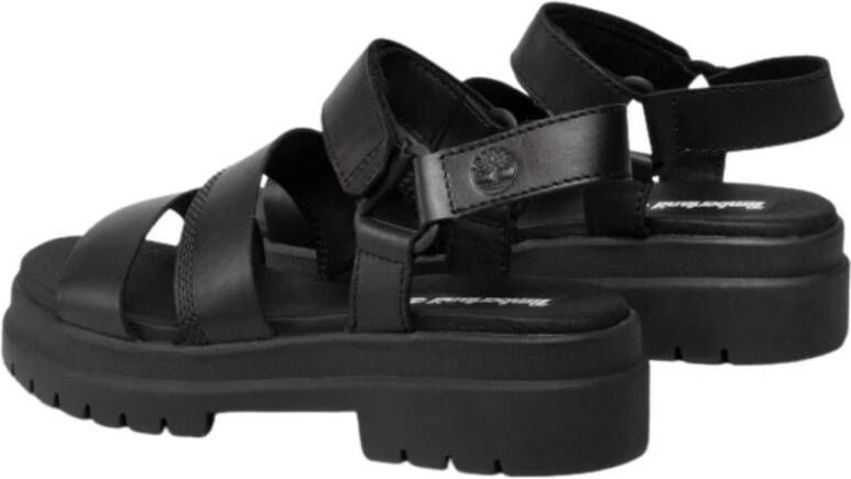 Timberland London Vibe Sandal Black Dames