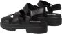 Timberland Zwarte Sandalen London Vibe 3 Bands - Thumbnail 9