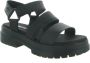 Timberland Sandalen London Vibe 3 bands met klittenbandsluiting - Thumbnail 4